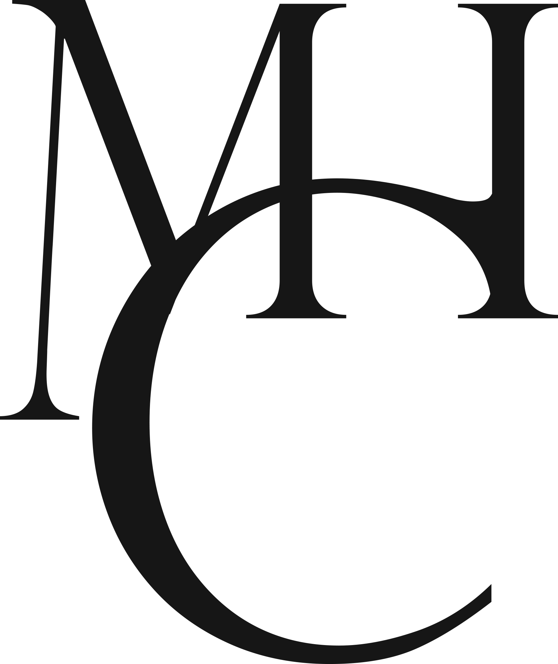 MCH Monogram